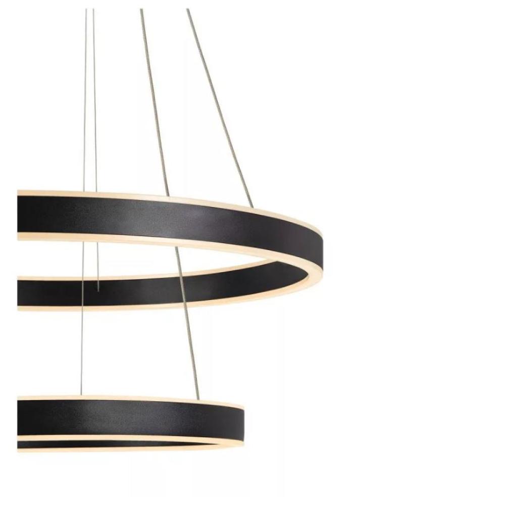 felfele lefele vilagito modern design fekete dupla kor beepitett led fuggesztek csillar nappali konyha etterem borozo vilagitas.jpg